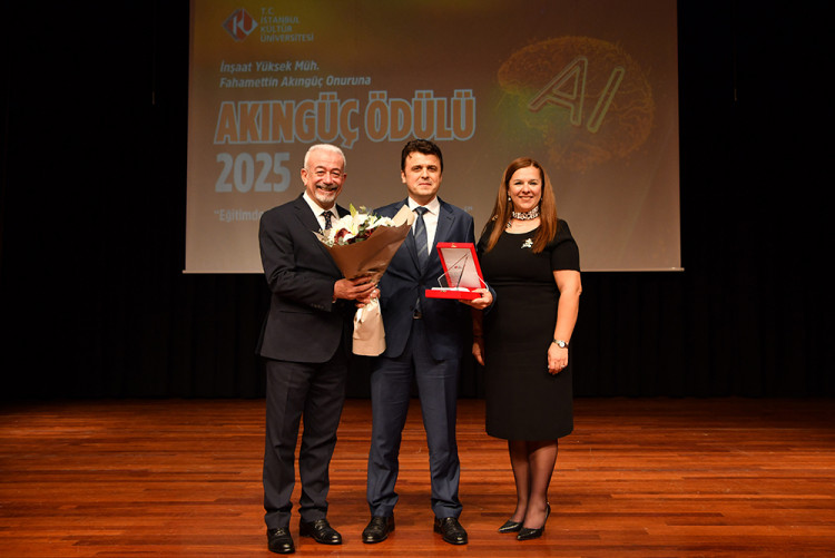 Akıngüç 2025 Awards