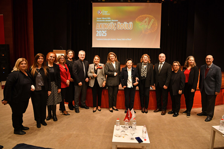 Akıngüç 2025 Awards