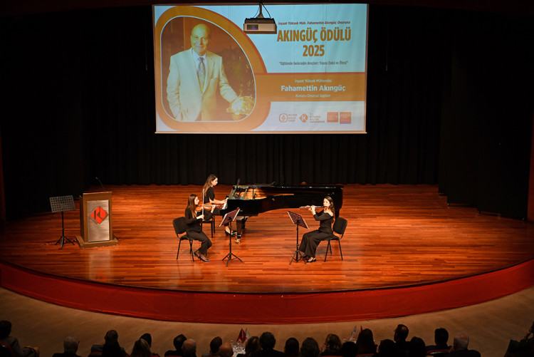 Akıngüç 2025 Awards