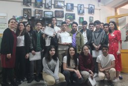 "Temel Fotoğraf Atölyesi” Sergisi