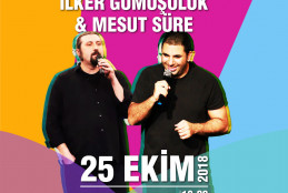 Mesut Süre & İlker Gümüşoluk