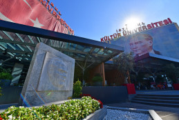 İstanbul Kültür Üniversitesi (İKÜ), 30 Ağustos Zafer Bayramı’nı Kutladı