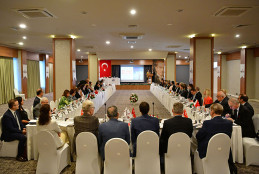 ‘International Academy of Human Rights 23rd Summer Workshop’