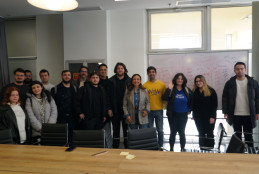 "Hikaye Yaratım Atölyesi"