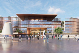 Prof. Dr. Ayhan Usta ve Prof. Dr. Gülay Usta’ya Ödül