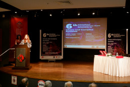 "6. Uluslararası Disiplinlerarası Kaos ve Karmaşık Sistemler Sempozyumu (SCCS2025)" 