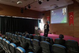 “TÜBİTAK Bilim Söyleşileri”