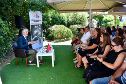 İKÜ Bilim Kafe Yolculuğuna Başladı!