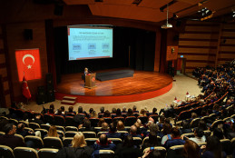 İKÜ Ödülleri 2025 & ATESİS’25 – Akademik Teşvik Töreni 