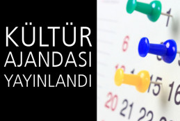 Kültür Ajandası'nın 460. Sayısı Yayımlandı